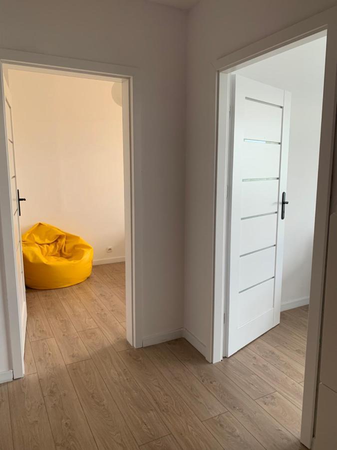 Wisnia Apartman Malbork Kültér fotó