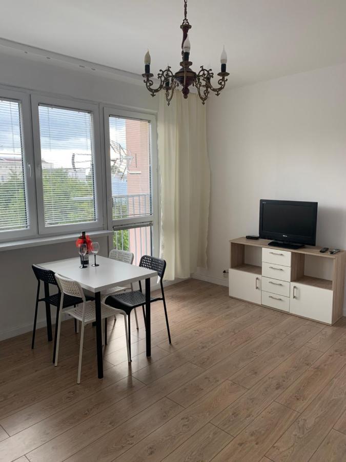 Wisnia Apartman Malbork Kültér fotó